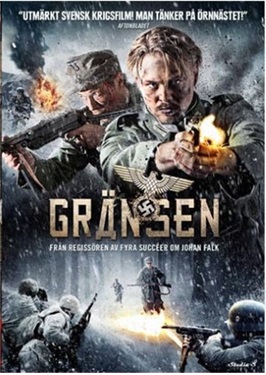S 329B GRÄNSEN (BEG DVD)