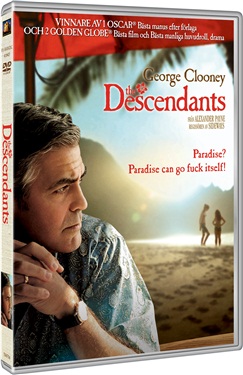 Descendants (beg dvd)