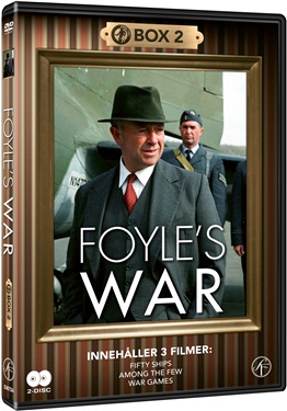 Foyle's War - Box 2 (beg dvd)