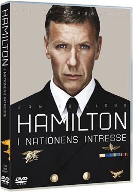Hamilton - I nationens intresse (DVD)