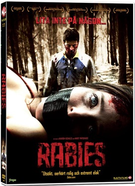 Rabies (beg dvd)