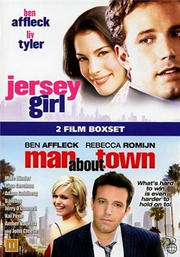Jersey Girl + Man About Town (BEG DVD)