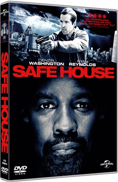 Safe House (beg hyr dvd)