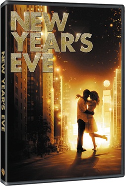New Year's Eve (beg hyr dvd)