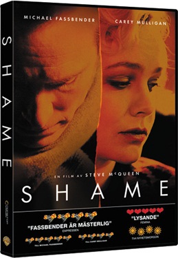 Shame (beg hyr dvd)