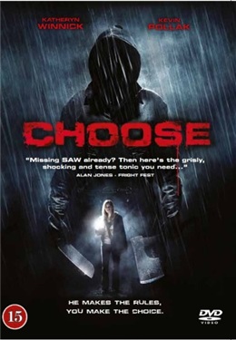 Choose (beg hyr dvd)