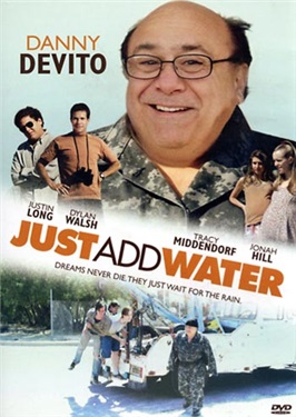 Just Add Water (beg hyr dvd)