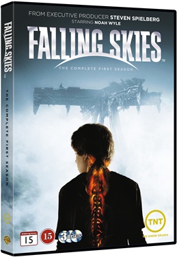 Falling Skies - Säsong 1(beg dvd)