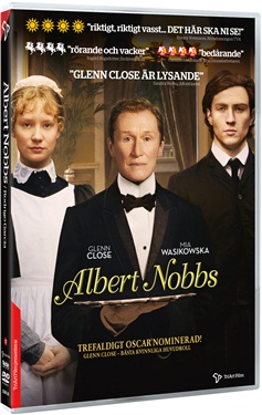 Albert Nobbs (beg hyr dvd)