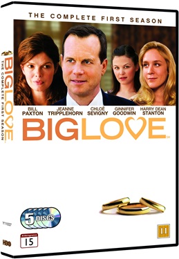 Big Love - Säsong 1 (beg dvd)