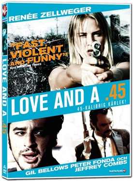 NF 445 Love and a .45 (BEG DVD)