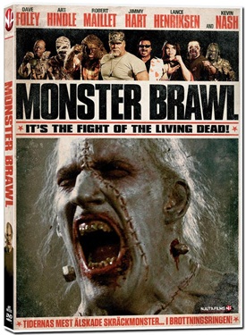 NF 516 Monster Brawl (DVD)