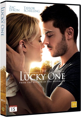 Lucky One (beg dvd)