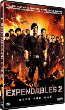 Expendables 2 (beg dvd)