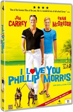 I Love You Phillip Morris (beg dvd)