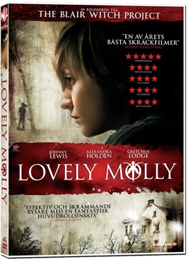 NF 541 Lovely Molly (BEG HYR DVD)