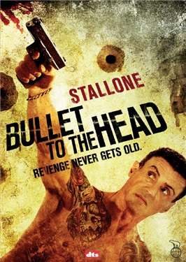 Bullet to the head (beg hyr blu-ray)