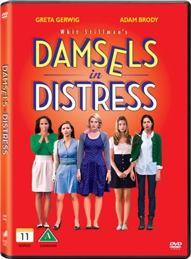 Damsels in Distress (dvd)