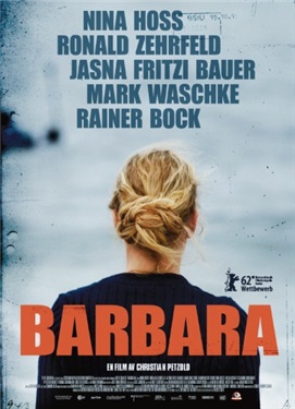 Barbara (beg dvd)