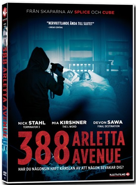 NF 548 388 Arletta Avenue (BEG DVD)