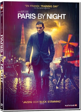 NF 543 Paris by Night (DVD) BEG
