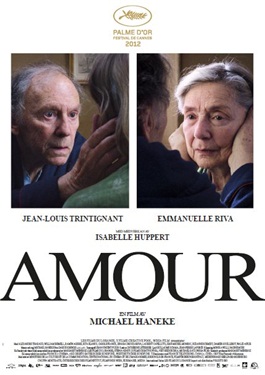 Amour (beg hyr dvd)