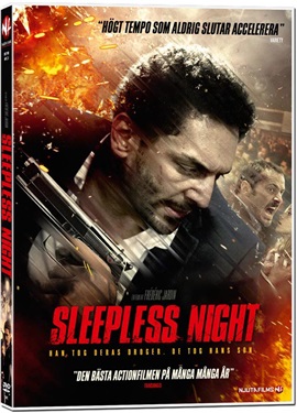NF 531 Sleepless Night (DVD)