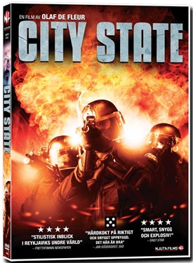 NF 560 City State (dvd)