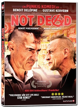 NF 540 Not Dead (BEG DVD)