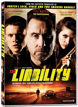 NF 556 Liability (DVD)