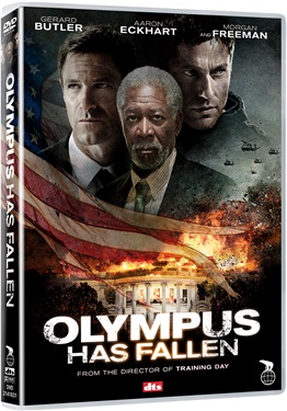 Olympus has fallen (beg hyr dvd)