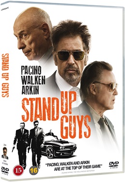 Stand up guys (DVD)