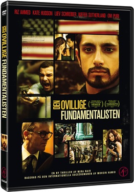 Den ovillige fundamentalisten  (beg hyr dvd)