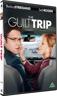 Guilt trip (beg hyr dvd)