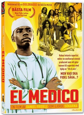 s 387 El Medico: The Cubation Story (beg hyr dvd)