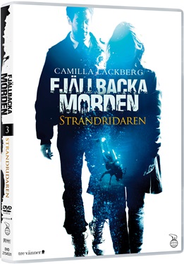 Fjällbackamorden 3 - Strandridaren (beg dvd)