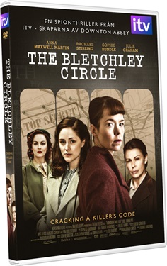 Bletchley Circle (BEG DVD)