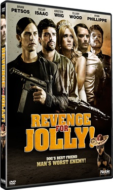 Revenge for Jolly (dvd)