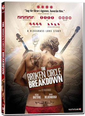 NF 580 Broken Circle Breakdown (BEG DVD)