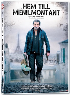 NF 574 Hem till Ménilmontant (BEG HYr DVD)