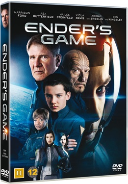 Ender\'s Game (beg dvd)