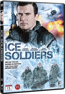 Ice Soldiers (BEG HYR DVD)