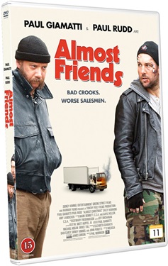 Almost Friends (dvd)