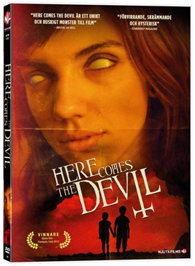 NF 592 Here Comes the Devil (BEG HYR DVD)