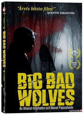 NF 626 Big Bad Wolves(beg hyr dvd)