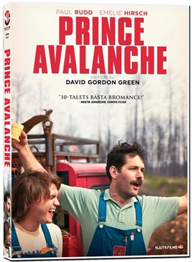 NF 628 Prince Avalanche (BEG DVD)