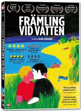 NF 615 Främling vid vatten (DVD) BEG
