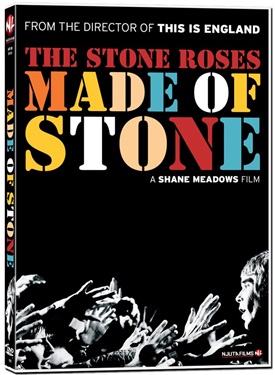 NF 648  The Stone Roses: Made of Stone (BEG DVD)