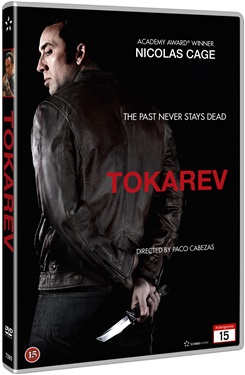 Tokarev (beg hyr dvd)