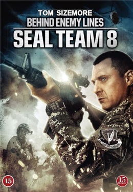 Behind Enemy Lines: Seal Team Eight (BEG HYR DVD)